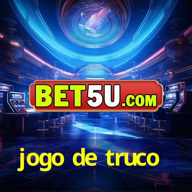 jogo de truco